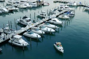 Boat dock